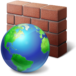 Windows Firewall Logo