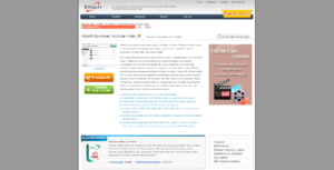 Xilisoft-video-grabbing Screenshot 1