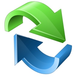 Zeta Uploader Logo