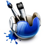 Brush Pilot Logo