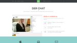 camzed.com One on One Chat Screenshot