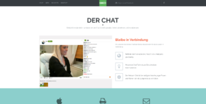 camzed.com One on One Chat Screenshot