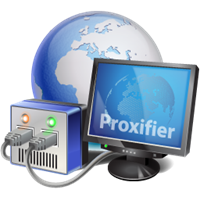 Proxifier Logo