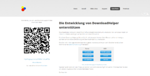 Video DownloadHelper-video-grabbing Screenshot 3