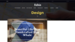 Fubiz Design Blog Fotografie Pop Kultur Startseite Screenshot 1