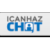 ICanHazChat One on One Chat Logo