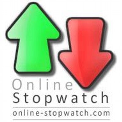 Online-Stopwatch Logo