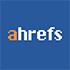 Ahrefs Logo