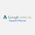 Google Keyword-Planer Logo