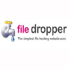 Filedropper Logo