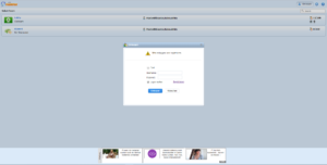 Genialchat.de One on One Chat Screenshot