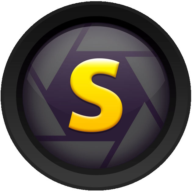 Snapheal Bildbarbeitung Logo