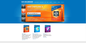 WM Recorder-video-grabbing Screenshot 1