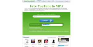 Share YouTubeMP3-video-grabbing Screenshot 1