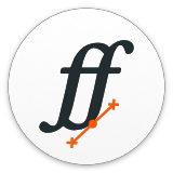 fontforge Logo