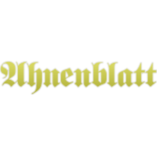 Ahnenblatt Logo