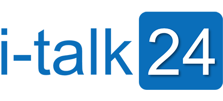 italk24 Logo