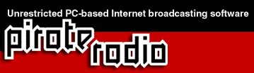 Pirate Radio Logo
