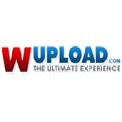 wupload Logo