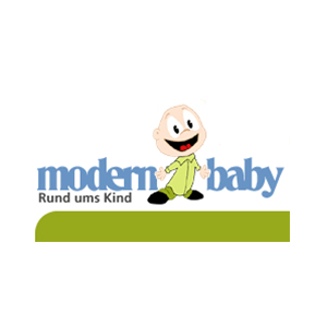 Modern-Baby Logo
