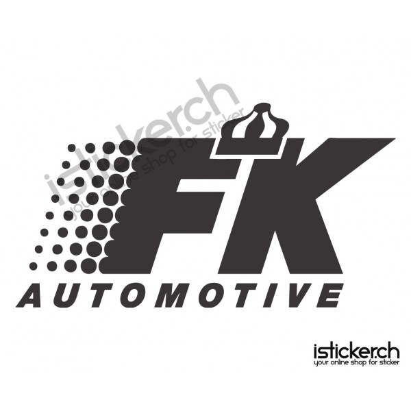 FK Automotive Logo
