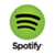 Spotify-musikstream Logo