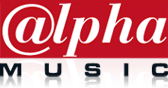 alphamusic Logo