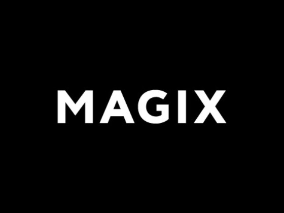 MAGIX Software Logo