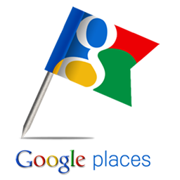 Google Places Logo