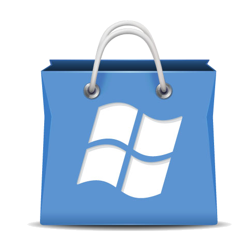 Windows Phone Marketplace Logo