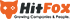 hitfox Logo