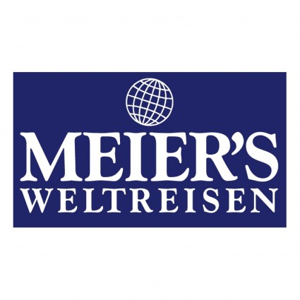 Meiers Weltreisen Logo