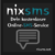 nixsms-logo
