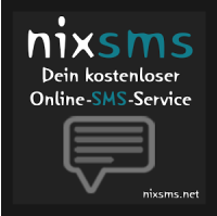 NixSms Logo