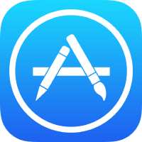 App Store Logo