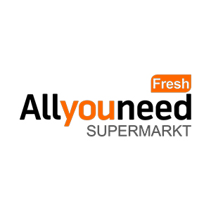 allyouneed Logo
