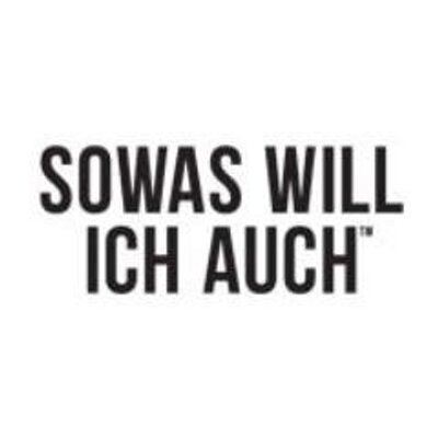 sowaswillichauch Logo