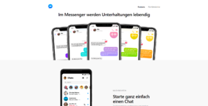 Facebook-instant-messenger Screenshot 1