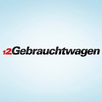 12gebrauchtwagen Logo