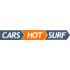 Cars HotSurf Logo