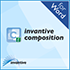 Invantive Composition for Word Logo
