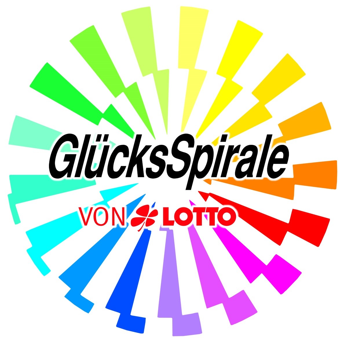 GlücksSpirale Logo