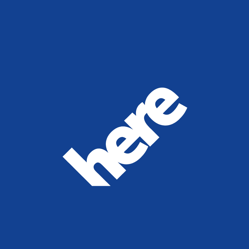 Here Maps Logo