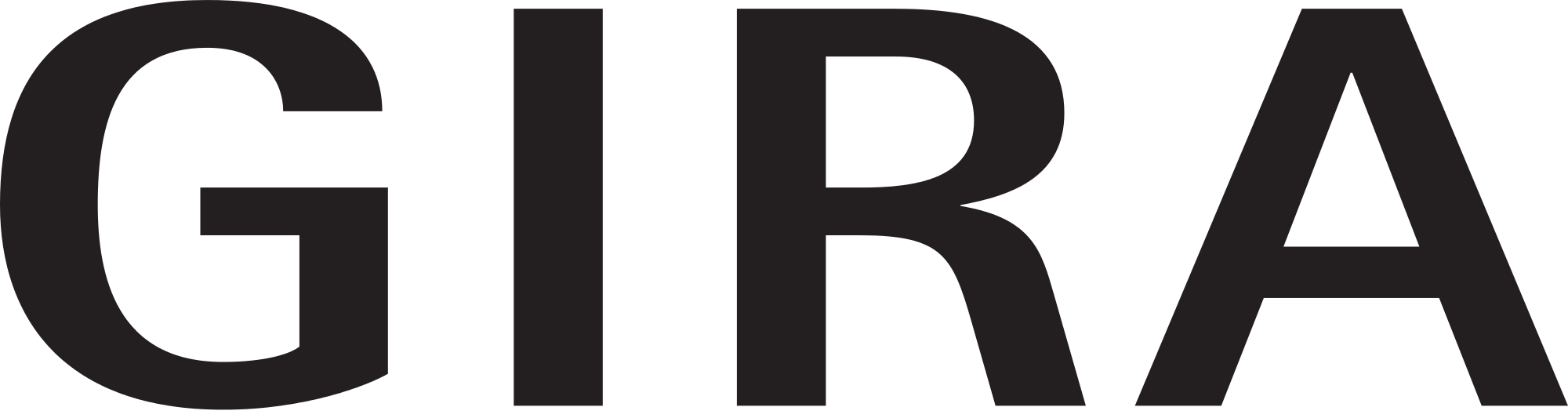 Gira Unterputz Radio Logo