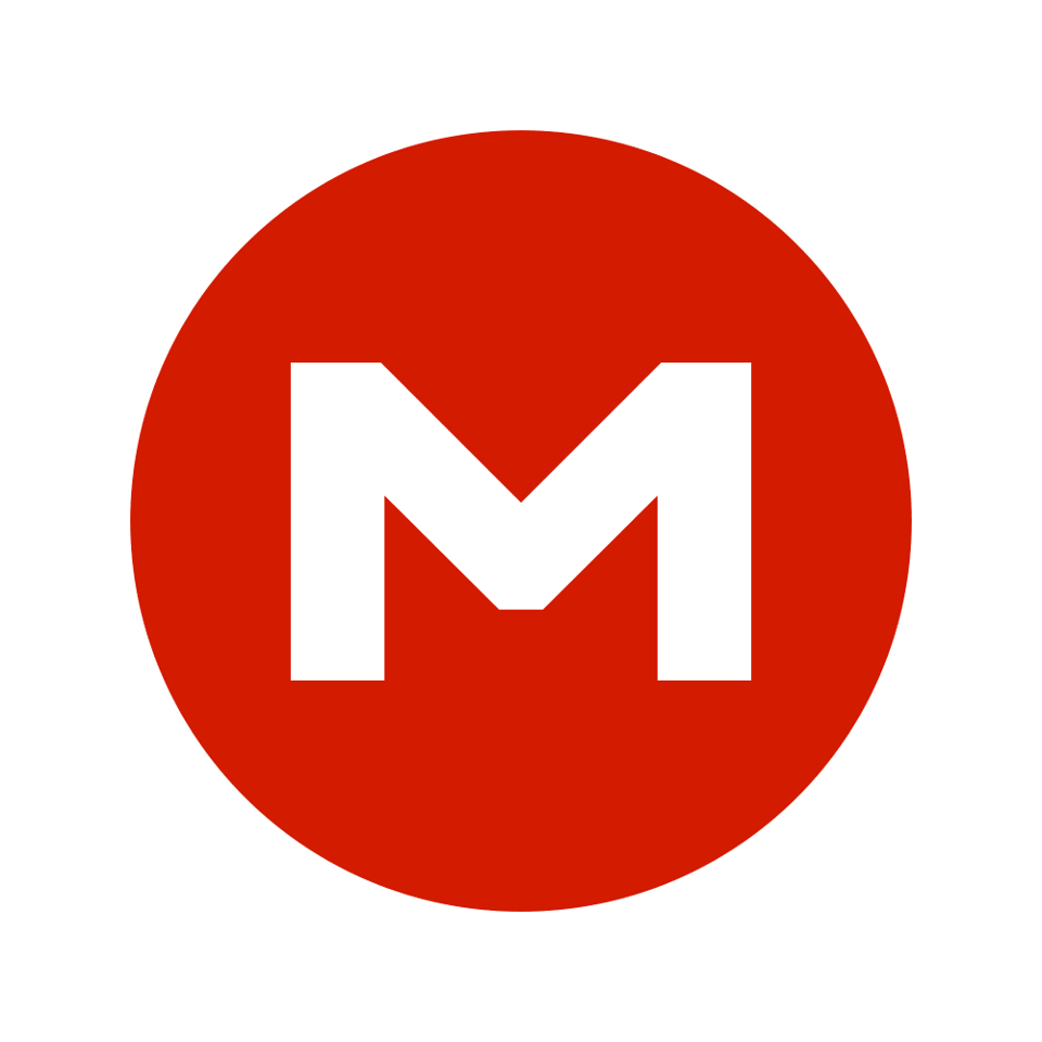 Mega Logo