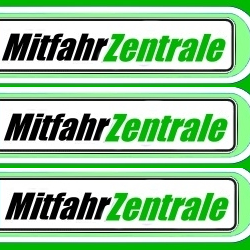 Mitfahrzentrale.org Logo