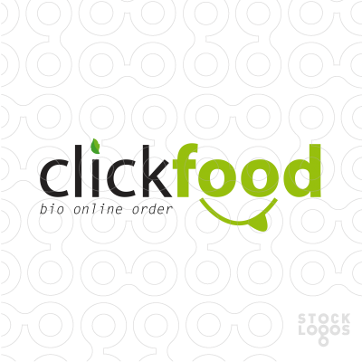 Clickfood Logo
