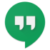 Google Hangouts Instant Messenger Logo