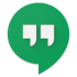 Google Hangouts Instant Messenger Logo