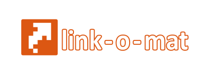 link-o-mat Logo